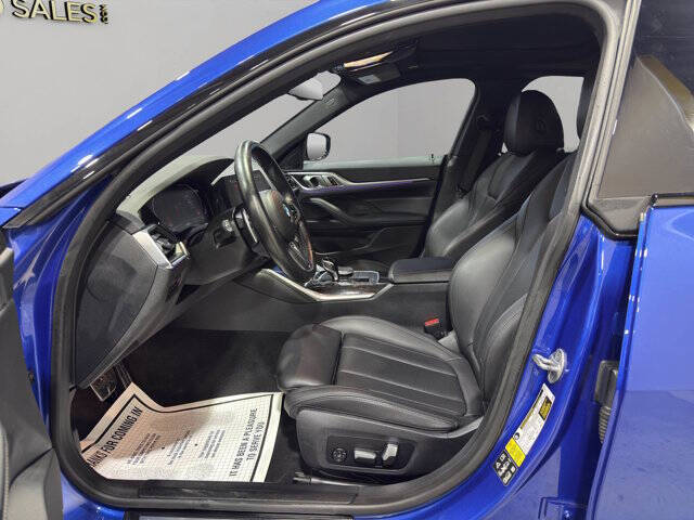 2023 BMW 4 Series 430i xDrive Gran Coupe