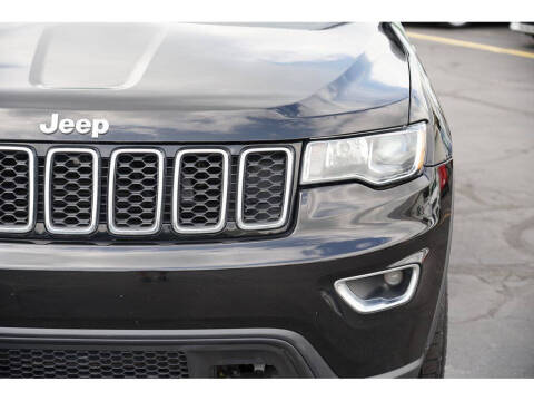 2021 Jeep Grand Cherokee Laredo E