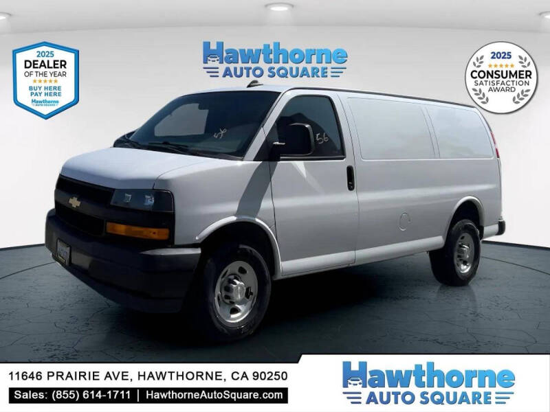 2020 Chevrolet Express 2500
