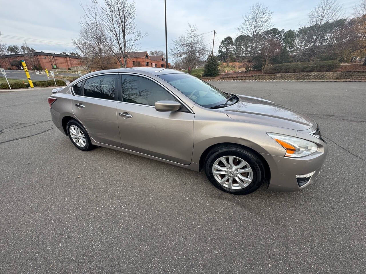 2014 Nissan Altima for sale at TPA AUTO SALES LLC in Durham, NC