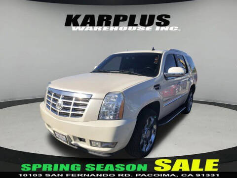2008 Cadillac Escalade for sale at Karplus Warehouse in Pacoima CA