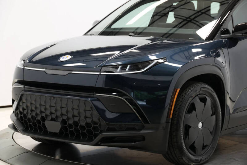 2023 Fisker Ocean Ultra