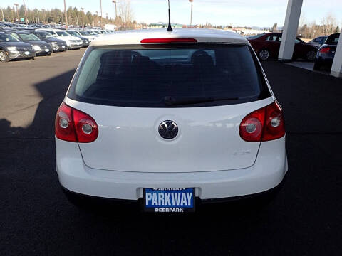 2009 Volkswagen Rabbit S