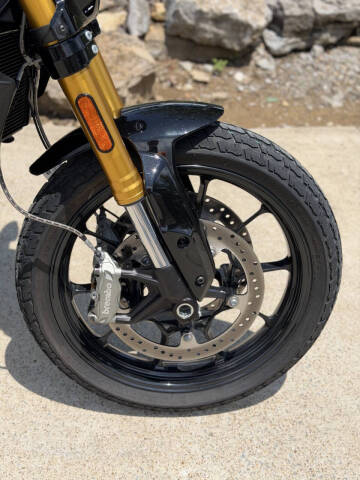 2019 Indian FTR-1200S