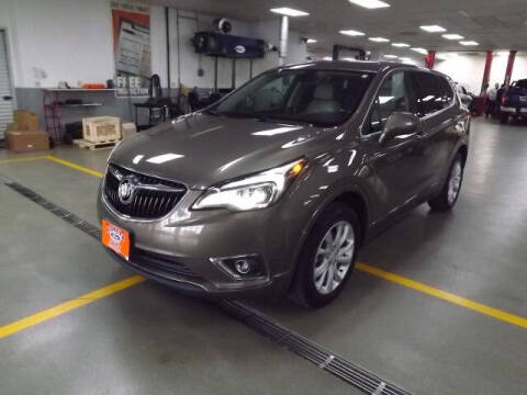 2019 Buick Envision Preferred