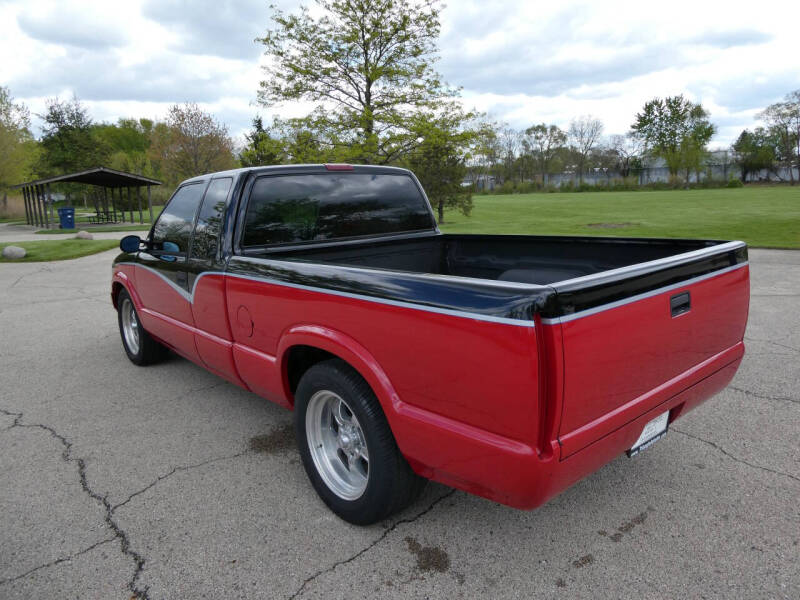1997 GMC Sonoma SLE