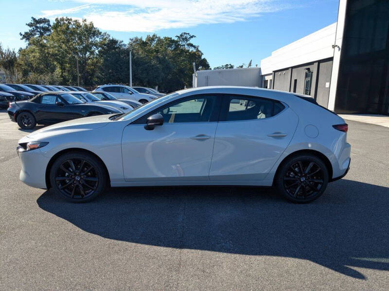 2026 Mazda Mazda3 Hatchback 2.5 S Select Sport