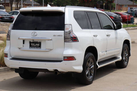 2017 Lexus GX 460