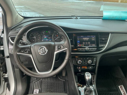 2022 Buick Encore Preferred