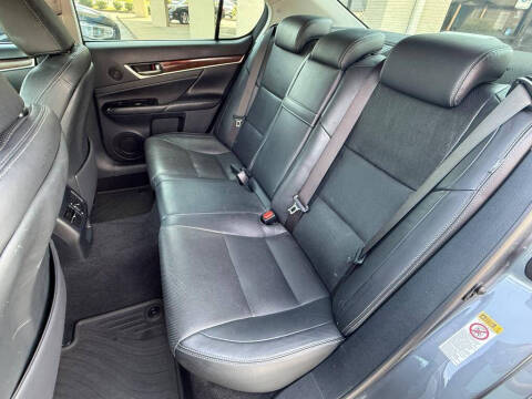 2015 Lexus GS 350