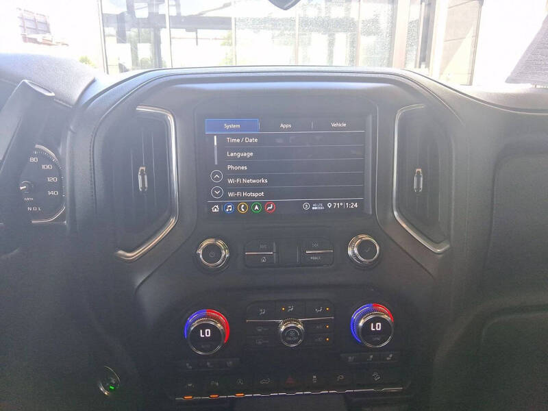 2020 GMC Sierra 1500 AT4