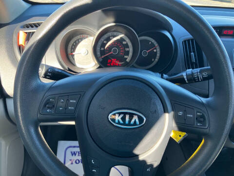 2010 Kia Forte EX