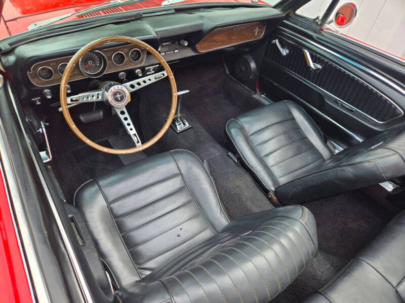 1966 Ford Mustang