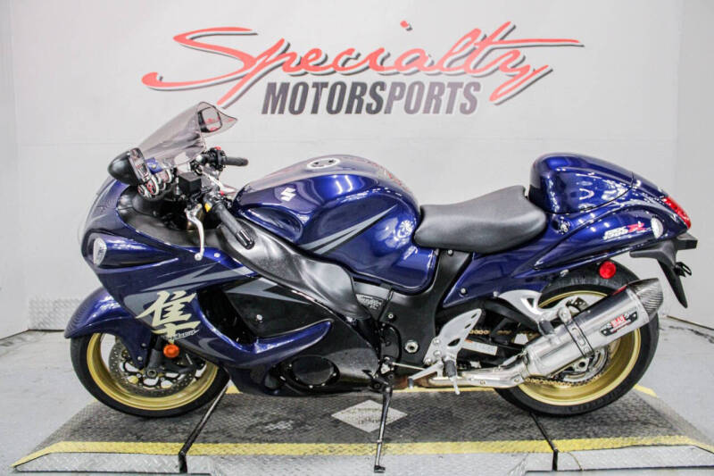 2008 Suzuki Hayabusa