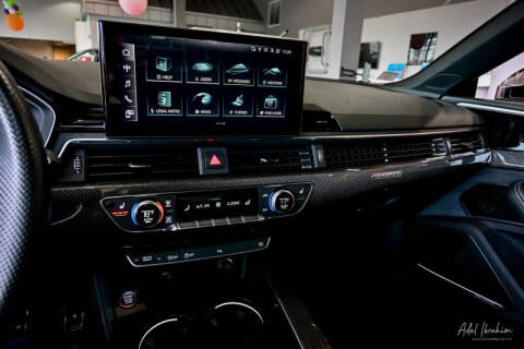 2023 Audi S5 3.0T quattro Premium Plus