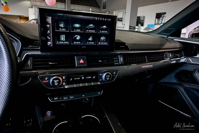 2023 Audi S5 3.0T quattro Premium Plus