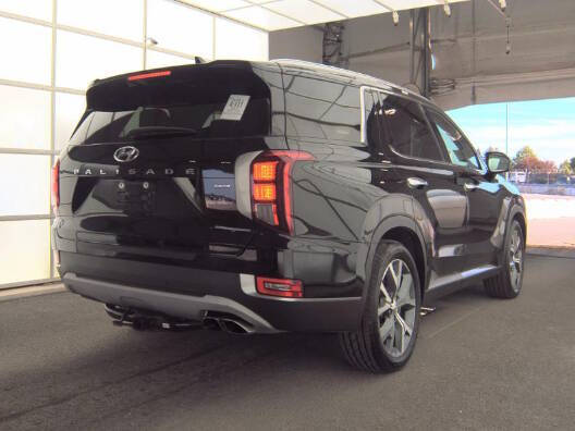2021 Hyundai Palisade SEL