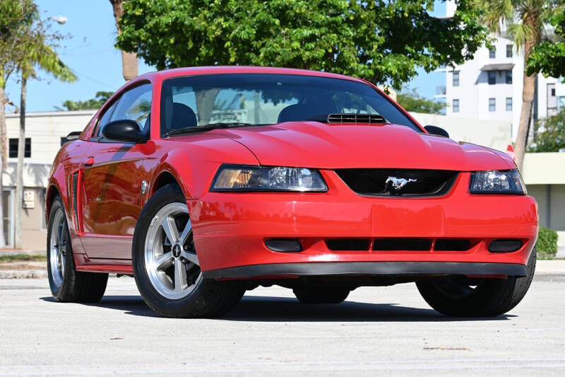 2004 Ford Mustang Mach 1 Premium
