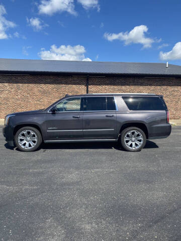 2017 GMC Yukon XL Denali