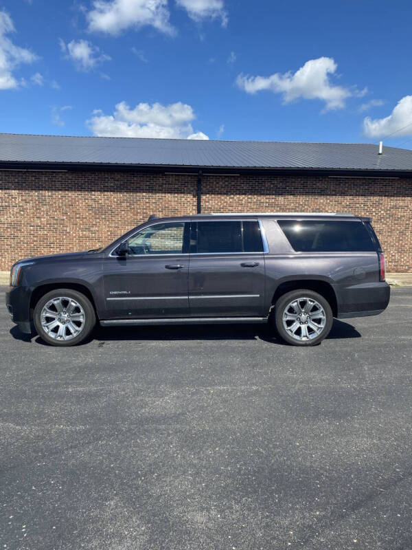 2017 GMC Yukon XL Denali