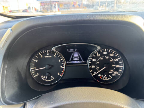 2020 Nissan Pathfinder SL