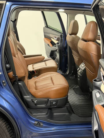 2020 Subaru Ascent Touring