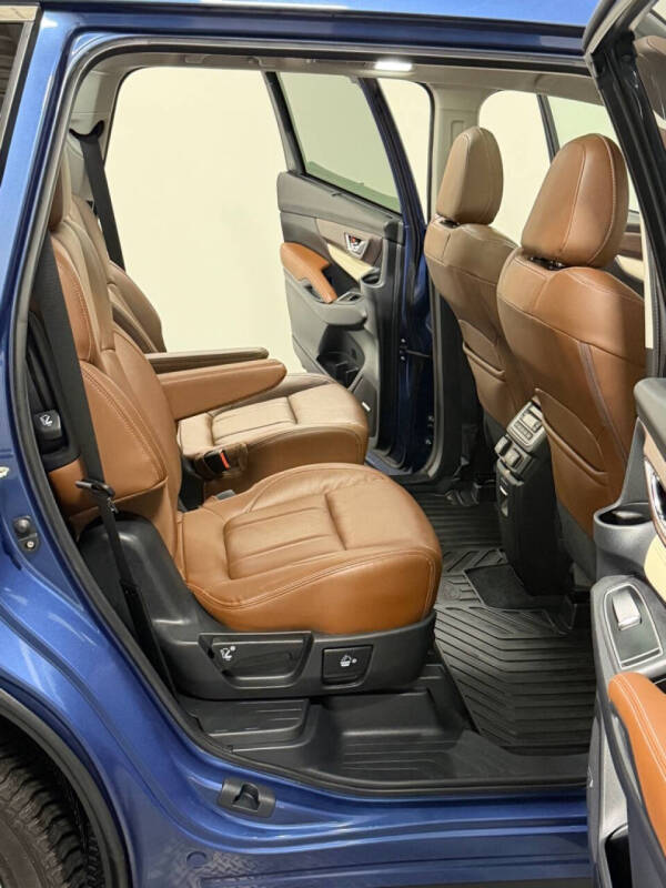 2020 Subaru Ascent Touring