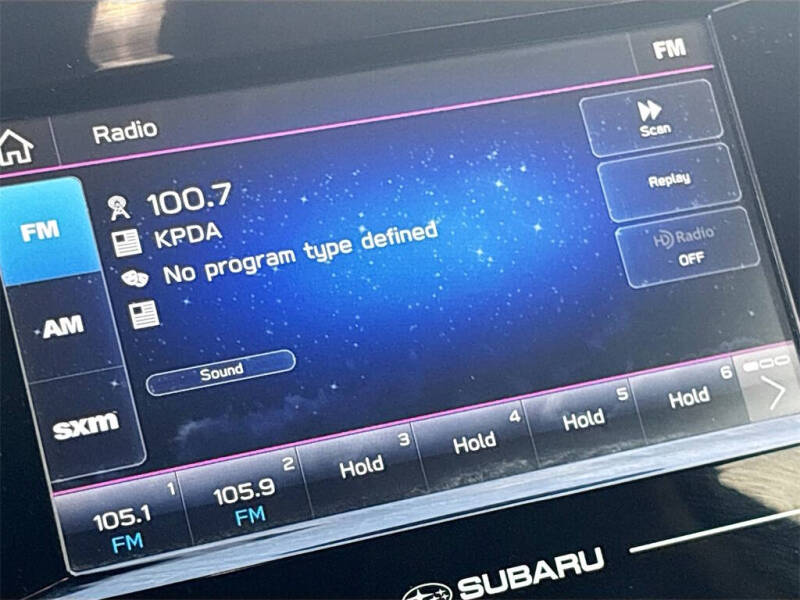 2024 Subaru Forester Premium