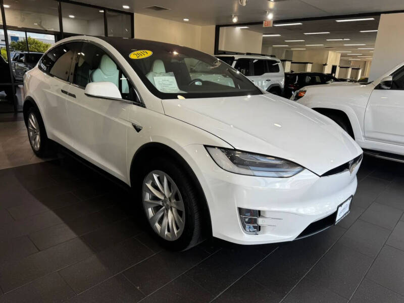 2019 Tesla Model X