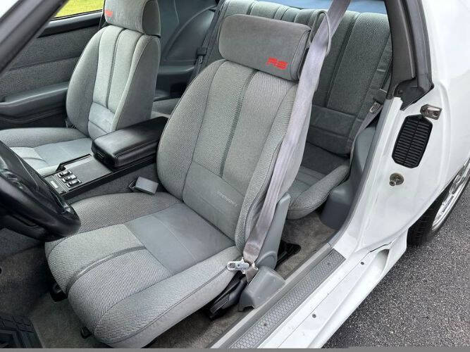 1990 Chevrolet Camaro