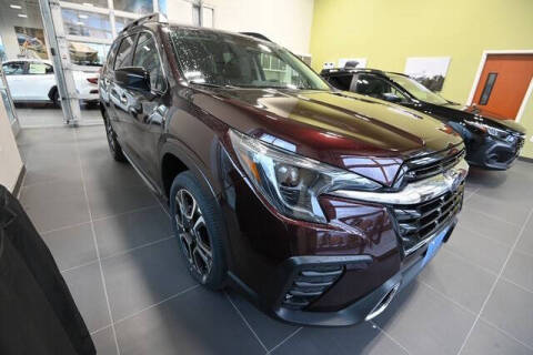 2026 Subaru Ascent Touring