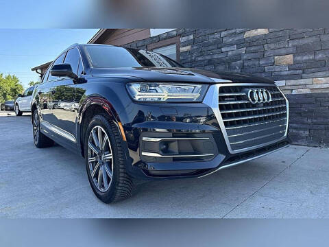 2018 Audi Q7 2.0T quattro Premium Plus