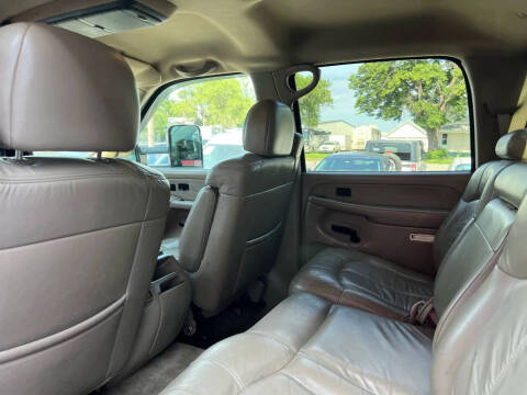 2002 Chevrolet Silverado 2500HD