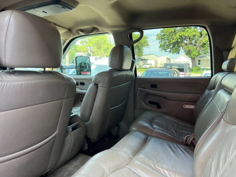 2002 Chevrolet Silverado 2500HD