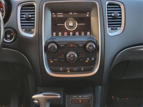 2019 Dodge Durango SXT