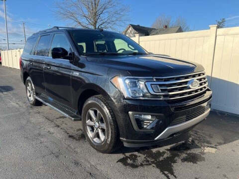 2020 Ford Expedition XLT