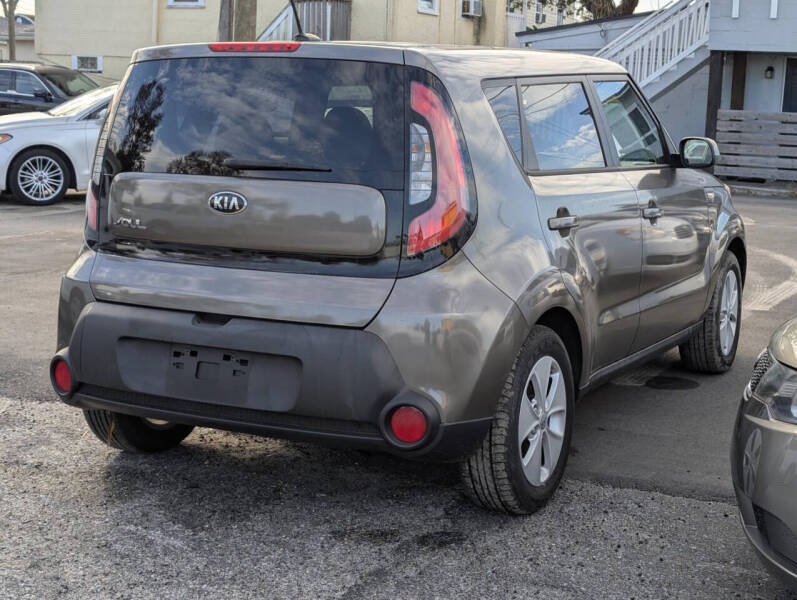 2014 Kia Soul