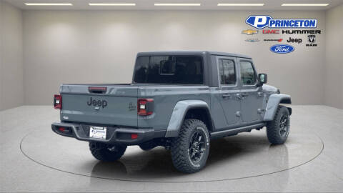2025 Jeep Gladiator Willys