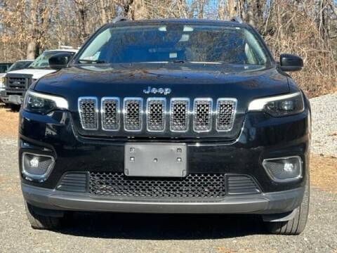 2019 Jeep Cherokee for sale at Worthington Air Automotive Inc in Williamsburg MA
