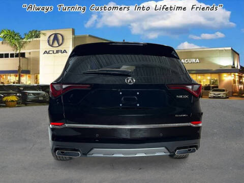 2026 Acura MDX SH-AWD w/Tech