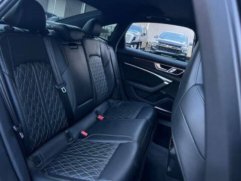 2020 Audi S6 2.9T quattro Premium Plus