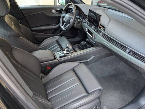 2023 Audi A4 quattro S line Prem Plus 45 TFSI