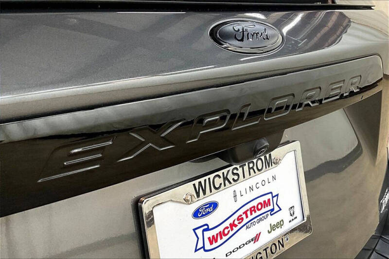 2023 Ford Explorer ST-Line