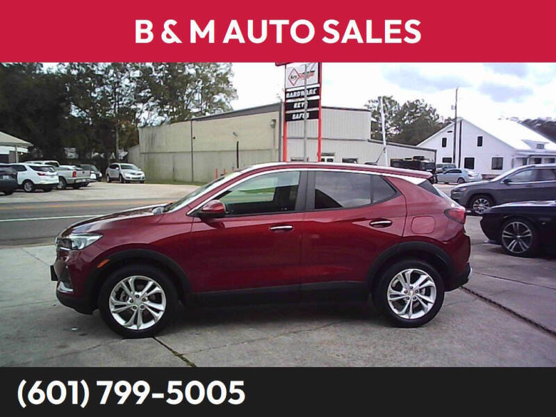 2023 Buick Encore GX Preferred