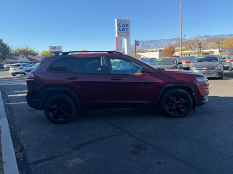 2020 Jeep Cherokee Latitude Plus