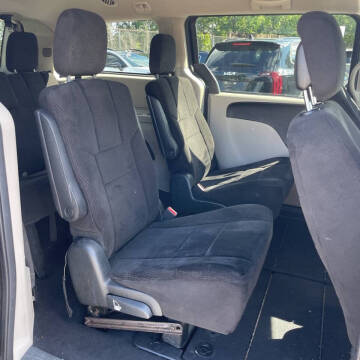 2013 Dodge Grand Caravan SXT