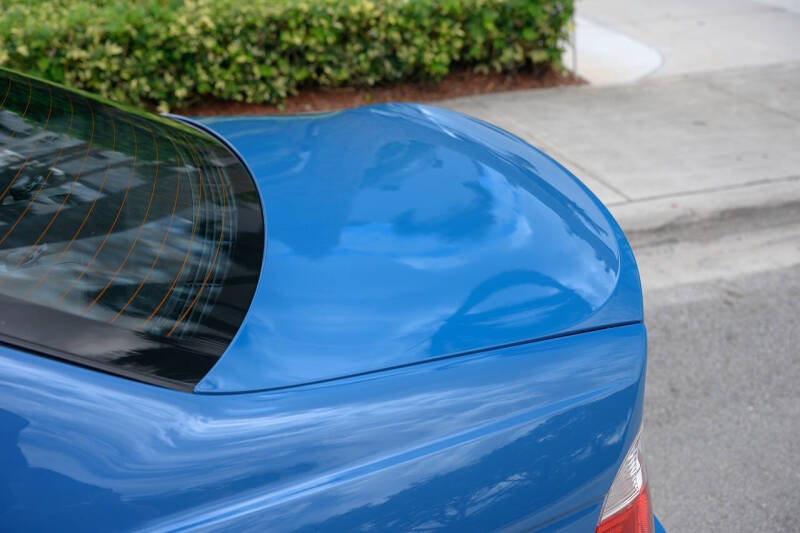 2001 BMW M3