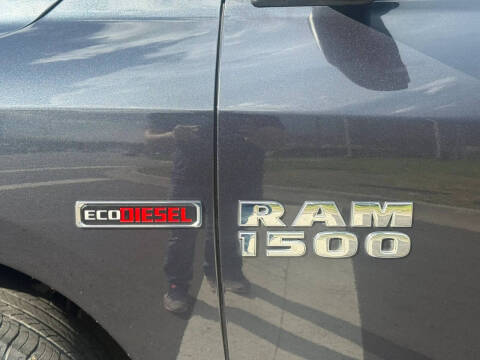 2014 RAM 1500
