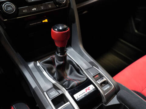 2018 Honda Civic Type R Touring