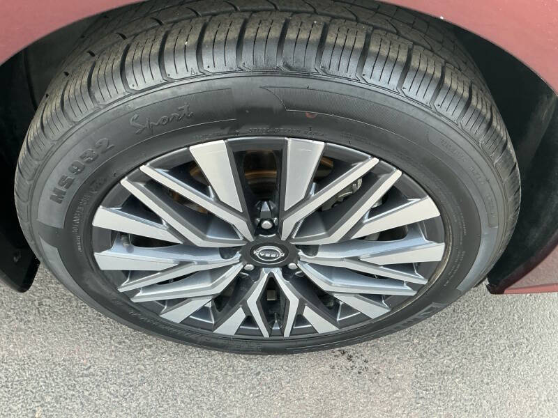 2023 Nissan Altima 2.5 SV